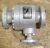 NEW HBE HIGH PRESSURE AUTOMATIC RECIRCULATING VALVE 2" MAIN 1" BYPASS HPM-08-060