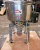 NEW NASER VERTICAL PLASTICS COLOR MIXER 34"X32"X42" CAPCITY 50, 1.5 KW NPM-V50