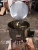 NEW NASER VERTICAL PLASTICS COLOR MIXER 34"X32"X42" CAPCITY 50, 1.5 KW NPM-V50