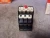 NEW LOVATO THERMAL OVERLOAD RELAY 4.5-7.5 AMPS 600 VAC 3 POLE RF9-K