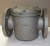 NEW KROM SCHRODER 2-1/2 INCH 4-BOLT FLANGED GAS FILTER GFK 65 F10-3