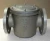 NEW KROM SCHRODER FLANGED 2-1/2" GAS FILTER W/ SCREW PLUG @ IN-OUT GFK65TA40-3