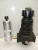 NEW MASTER PNEUMATICS 1/4" MINI AID FILTER BFD50-2 WITH REGULATOR R100-2SR343