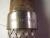 NEW MEGAFLEX 1" STAINLESS STEEL BRAIDED FLEX HOSE 24-1/8" LENGTH STEEL FITTING