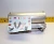 NEW KRAUSZ EZ-MAX 2" PIPE REPAIR CLAMP DIAMETER RANGE 2.35-2.65" 202-56-0059-10