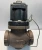 New Magnatrol 2-1/2" Bronze Water Steam Solenoid Valve 48A48W 125 Psi