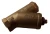 NEW MATCO NORCA BRONZE Y STRAINER W/ BRASS PLUG 1-1/2" IPS NPT 145T07LF
