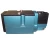 NEW MAC VALVES 24V SOLENOID VALVE 2.4W 25 - 150 PSI 82A-AA-BKA-TM-DFFP-1DL