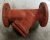 NEW KOSWA 3" FLANGED CAST IRON WYE STRAINER PN16 CLASS GGG403