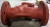 NEW KOSWA 3" FLANGED CAST IRON WYE STRAINER PN16 CLASS GGG403