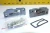 NEW MAC VALVES A2-5004-01 VALVE MANIFOLD END PLATE 1/4" NPT