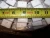 NEW MESH BELT POLYPROPYLENE CONVEYOR 10' LONG X 8" WIDE 1" PITCH KVP SM605