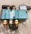 NEW MAC AIR VALVE 20 TO 120 PSI 24 VDC 411A-B0A-DM-DFFJ-1KJ / DMB-DFFJ-1KJ
