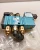 NEW MAC AIR VALVE 20 TO 120 PSI 24 VDC 411A-B0A-DM-DFFJ-1KJ / DMB-DFFJ-1KJ