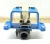 NEW NELES-JAMESBURY 3/4" CHLORINE VALVE MTFE 2000 PSIG AC 2271-MT