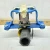 NEW NELES-JAMESBURY 3/4" CHLORINE VALVE MTFE 2000 PSIG AC 2271-MT