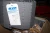 NEW KVP SYSTEMS 7F20SGP0080P0 TABLETOP CHAIN 2" PITCH 8" WIDE 2 X 10' LONG 20'