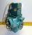 NEW MAC VALVE SOLENOID VALVE 1 1/2" FNPT 120 VAC COIL 25-150 PSI 58A.13.116A