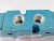 New MAC Solenoid Valve 20-150 PSI 120V Coils 825-PM-111JJ-552