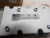 NEW PARKER 2 POSITION DOUBLE SOLENOID VALVE 24 VDC H32WXXBL49D