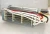 NEW NOLAN TANGENTIAL BLOWER HEATER ASSEMBLY 1566 WATT 115 VAC MODEL 831