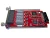 NEW POLYCOM QUAD 4 PORT BRI NETWORK INTERFACE 2201-23284-002
