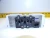 NEW PARKER ISYS SINGLE SOLENOID VALVE 2-POSITION 120V COIL H21VXBG023C