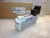 NEW PARKER H11WXBBL53D SINGLE SOLENOID VALVE AIR RETURN 2 POSITION 120 VAC