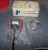 NEW PHOTOCRAFT WHEELED INCREMENTAL SHAFT ENCODER 24 VDC RH-3AJ/12