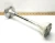 NEW PATLITE PRE-ASSEMBLED MOUNTING POLE MODEL SZ-30T