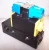 NEW PARKER PNEUMATIC ACTUATED SOLENOID VALVE WITH MANIFOLD 24 VDC HHB4087522L