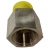 NEW PARKER PIPE PORT REDUCER CONNECTOR 1" F X 3/4" M STAINLESS STEEL 1X3/4FG-SS