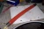 NEW PHARMALEX SMOOTH BORE PTFE HOSE W/ SILICONE RUBBER 2" X 31" SANITARY
