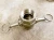 NEW PT 1-1/2" D-COUPLER x NPT THREAD 316 STAINLESS STEEL CAMLOCK FITTING 15D