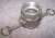 New OPW Kamlok 2" Aluminum Quick Coupler Twin-Kam Stay Down Arms 633-D