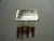 NEW PERFECTION ELECTRONIC POWER SENTRY BATTERY DISCHARGE INDICATOR S36-M SER. 2