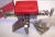 NEW RICHARDS INDUSTRIES HEX STAINLESS STEEL VALVE HM54-43