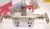 NEW RICHARDS INDUSTRIES HEX STAINLESS STEEL VALVE HM54-43