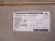 NEW ROSEMOUNT 1054 A ENCLOSED TOTAL FREE CHLORINE ANALYZER 115 VAC