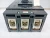 New Square D 400 Amp Circuit Breaker 3 Pole 600 VAC LAL36400MB (NTO)