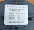 New Sensocon A4100-02 Digital Differential Pressure Controller 0-1" wc