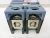 New Siemens 150 Amp Circuit Breaker 2 Pole 240 VAC QRH22B150