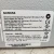 NEW SIEMENS 549-506 MEC POWER SUPPLY SERVICE BOX 115 VAC / 24 VAC