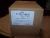 NEW SKID (40) OF MAILROOM PARTNER 84020 DOT MATRIX PAPER 210mm X 12" 2,000 SHEET