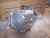 NEW SMC 1/4" PORT PNUEMATIC PIN CLAMP CYLINDER CKQ50-25BD-DCH9385H