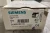 NEW SIEMENS 3UA55 00-1H THERMAL OVERLOAD RELAY 5 TO 8 AMP 600 VAC