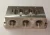 NEW REXROTH VALVE SUB-BASE MANIFOLD 1" NPT 5-PORT P68420