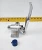 New Sani-Lav Single Knee Pedel Valve Model 112L