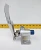 New Sani-Lav Single Knee Pedel Valve Model 112L