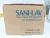 New Sani-Lav Single Knee Pedel Valve Model 112L